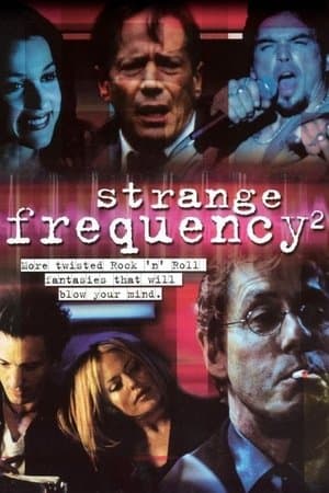 Strange Frequency² streaming