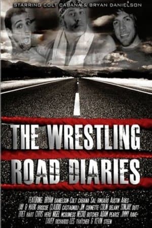 The Wrestling Road Diaries streaming