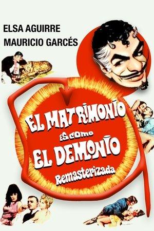 El matrimonio es como el demonio streaming