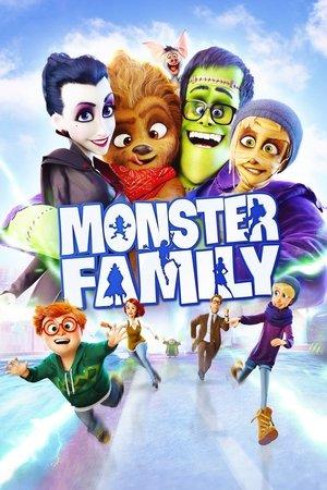 Monster Family streaming