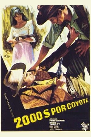 Dos mil dólares por Coyote streaming