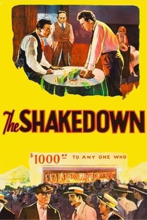 The Shakedown streaming