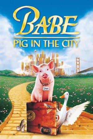 Babe: Pig in the City streaming