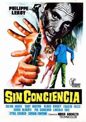 Sin conciencia streaming