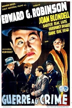 Guerre au crime streaming