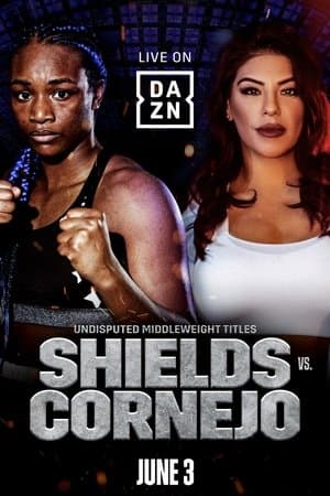 Claressa Shields vs. Maricela Cornejo streaming