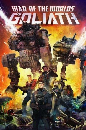 War of the Worlds: Goliath streaming