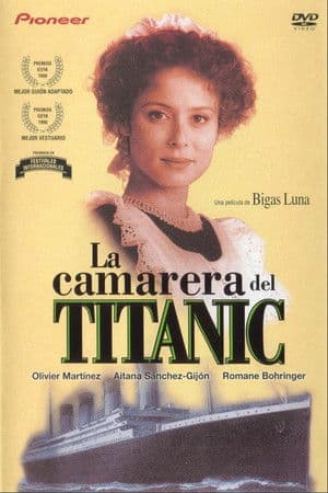 La camarera del Titanic streaming