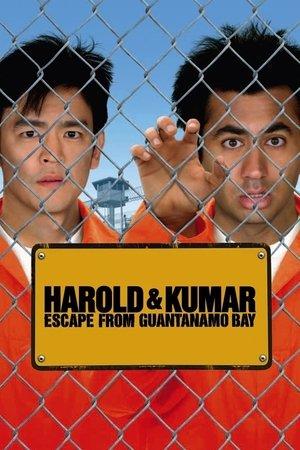 Harold & Kumar Escape from Guantanamo Bay streaming