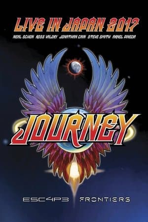 Journey : Escape & Frontiers - Live in Japan streaming