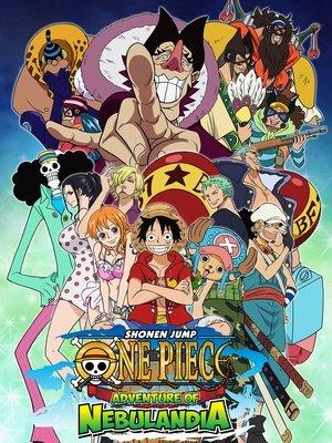 One Piece: Adventure of Nebulandia streaming