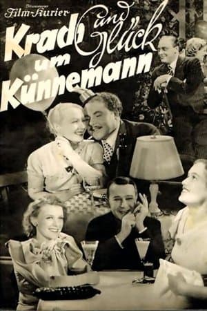 Krach und Glück um Künnemann streaming