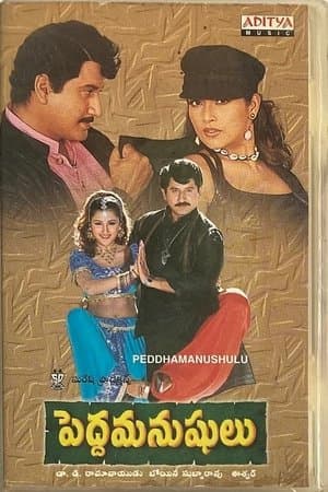 పెద్దమనుషులు streaming