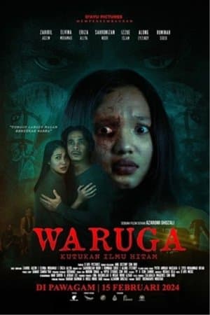Waruga: Kutukan Ilmu Hitam streaming