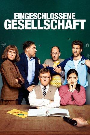 Eingeschlossene Gesellschaft streaming