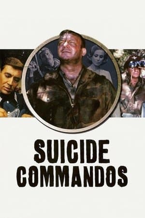 Commando Suicida streaming