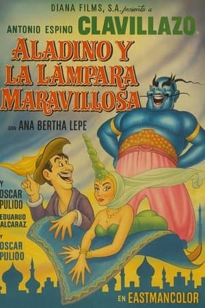 Aladdin and the Marvelous Lamp streaming