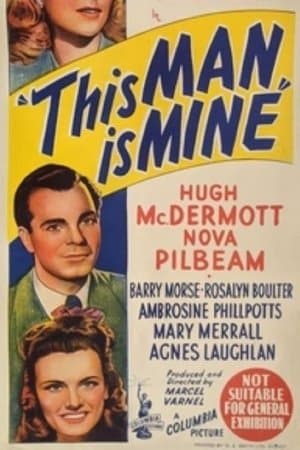 This Man Is Mine streaming