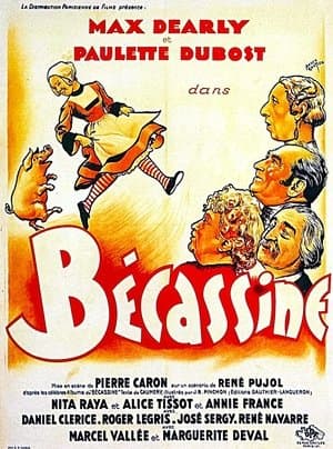 Bécassine streaming