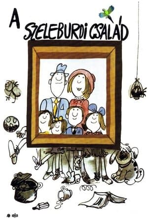 Szeleburdi család streaming