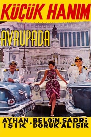 Küçük Hanım Avrupa'da streaming