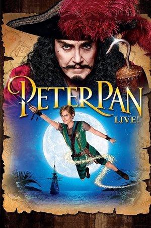 Peter Pan Live! streaming