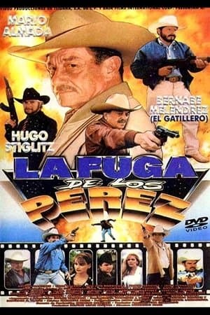 La fuga de los Pérez streaming