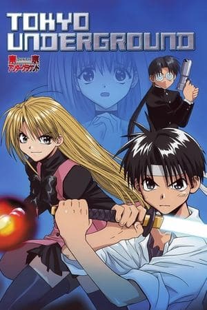 Tokyo Underground streaming