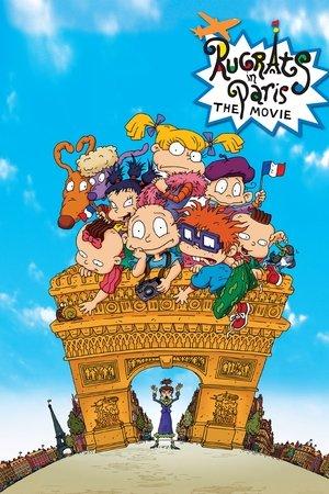 Rugrats in Paris: The Movie streaming
