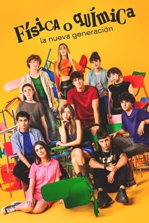 Física o química: La nueva generación streaming