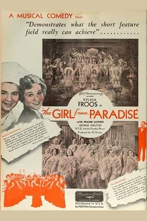 The Girl from Paradise streaming
