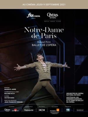 Notre-Dame de Paris (Opéra Bastille) streaming