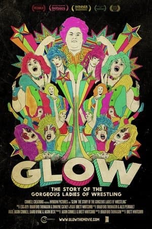 GLOW: The Story of The Gorgeous Ladies of Wrestling streaming