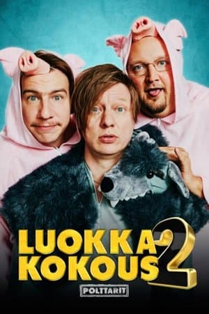 Reunion 2: The Bachelor Party streaming