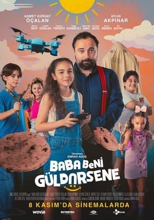 Baba Beni Güldürsene streaming