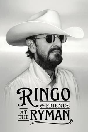 Ringo & Friends at the Ryman streaming
