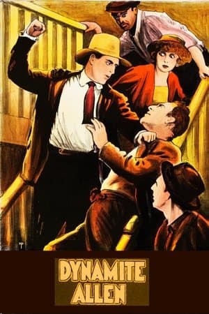 Dynamite Allen streaming