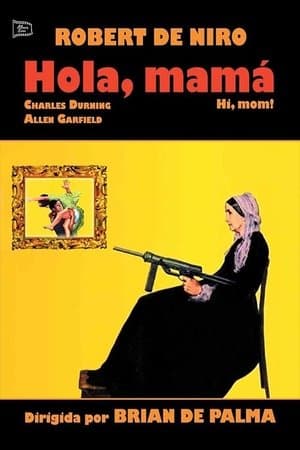 Hola, mamá streaming
