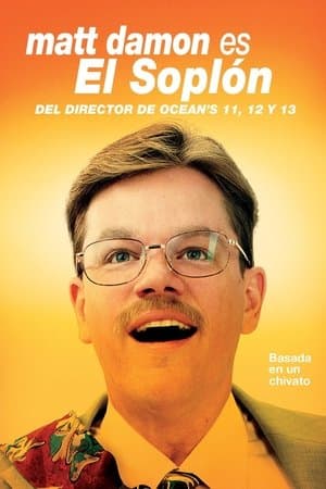 ¡El soplón! streaming