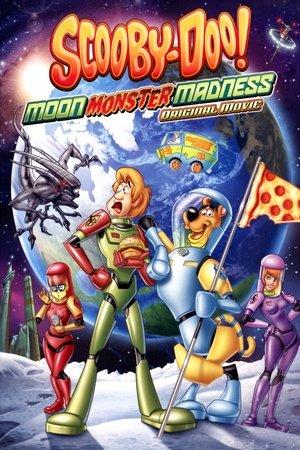 Scooby-Doo! Moon Monster Madness streaming