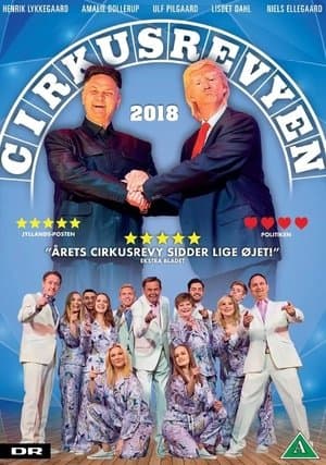 Cirkusrevyen 2018 streaming
