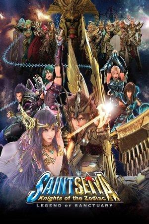 Saint Seiya: Legend of Sanctuary streaming