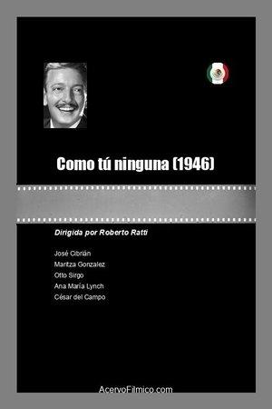 Como tú ninguna streaming