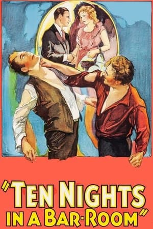 Ten Nights in a Bar-room streaming