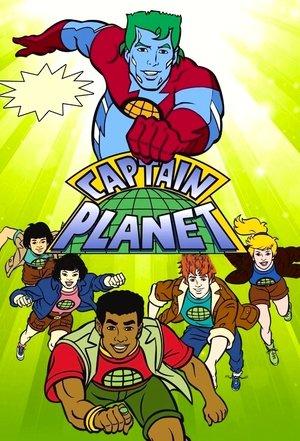 Captain Planet streaming