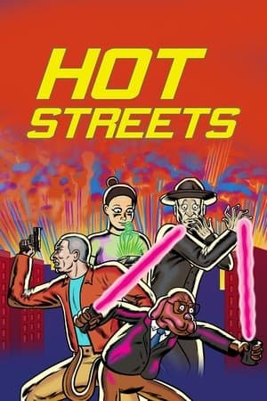 Hot Streets streaming