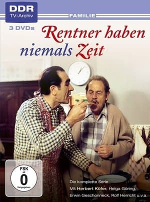 Rentner haben niemals Zeit streaming