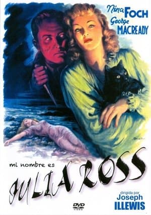 Mi nombre es Julia Ross streaming