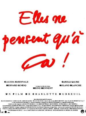 Elles ne pensent qu'à ça... streaming