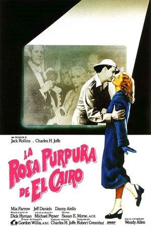 La rosa púrpura de El Cairo streaming